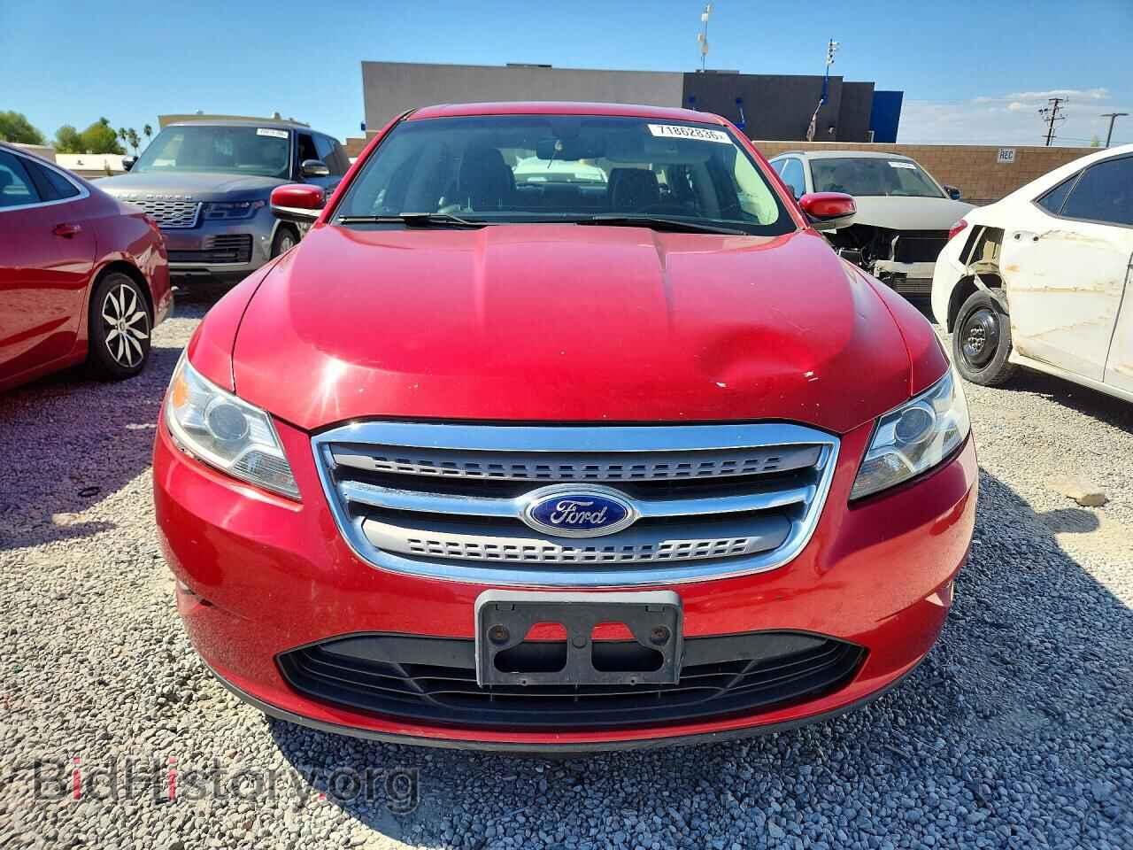 2012 FORD TAURUS - VIN: 1FAHP2EW2CG114719 - Photo 5