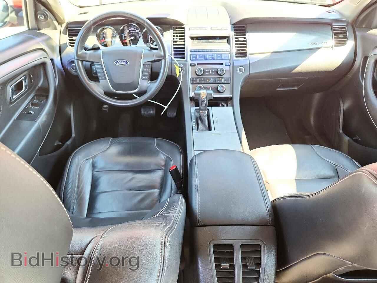 2012 FORD TAURUS - VIN: 1FAHP2EW2CG114719 - Photo 8