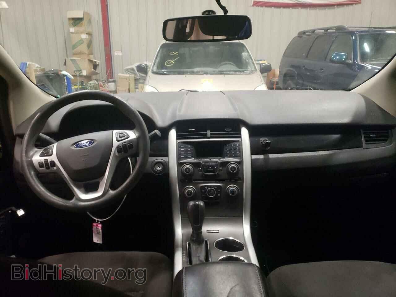2013 FORD EDGE - VIN: 2FMDK4GC0DBB02451 - Фото 8