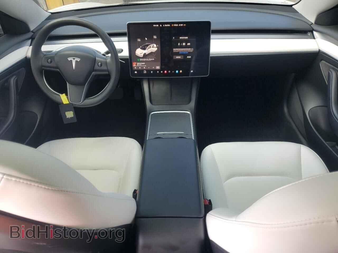 2023 TESLA MODEL 3 - VIN: 5YJ3E1EA6PF468087 - Фото 8
