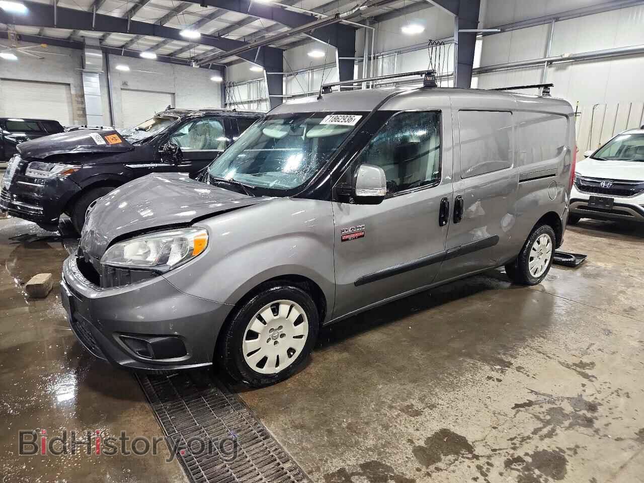 Photo ZFBERFBB3H6E28933 - RAM PROMASTER 2017