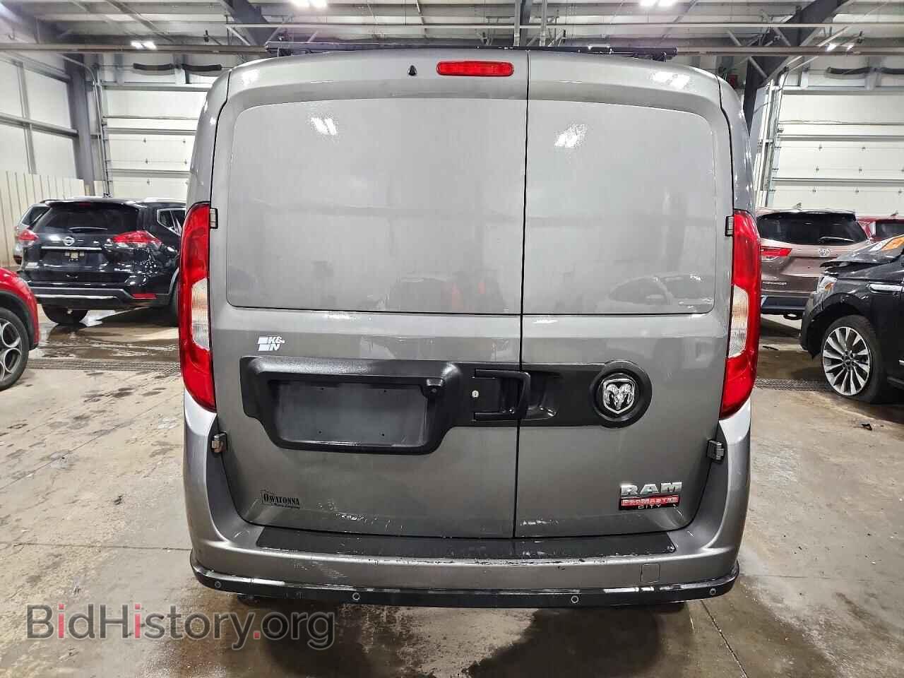 2017 RAM PROMASTER - VIN: ZFBERFBB3H6E28933 - Photo 6