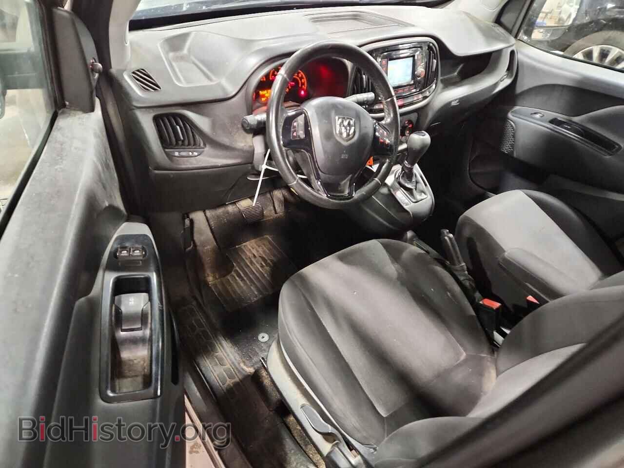 2017 RAM PROMASTER - VIN: ZFBERFBB3H6E28933 - Photo 8