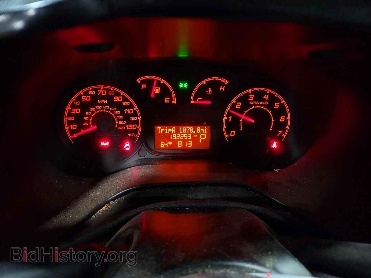 2017 RAM PROMASTER - VIN: ZFBERFBB3H6E28933 - Photo 9