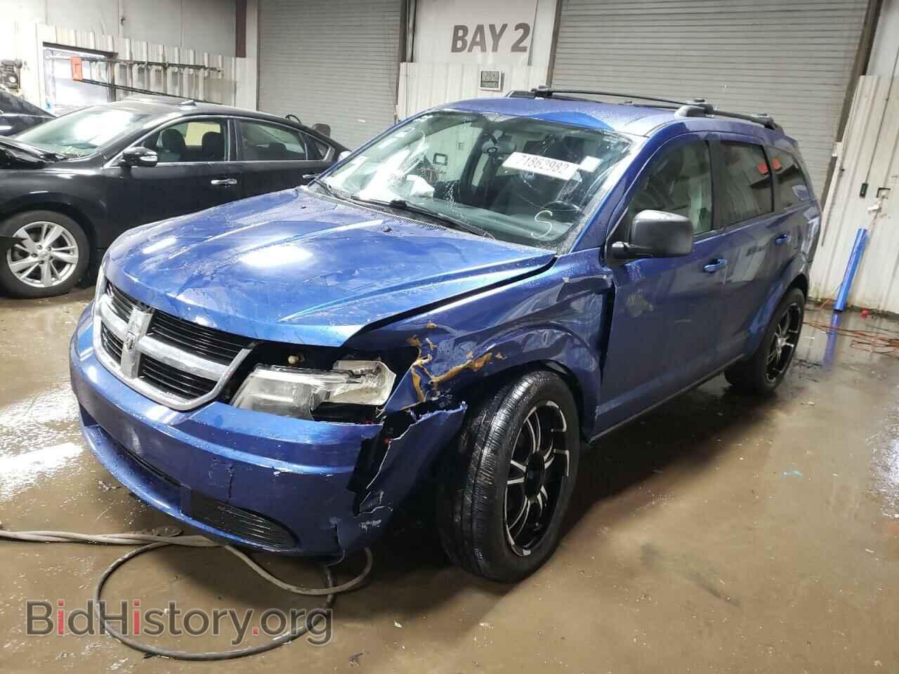 Фотография 3D4PG4FB3AT199188 - DODGE JOURNEY 2010