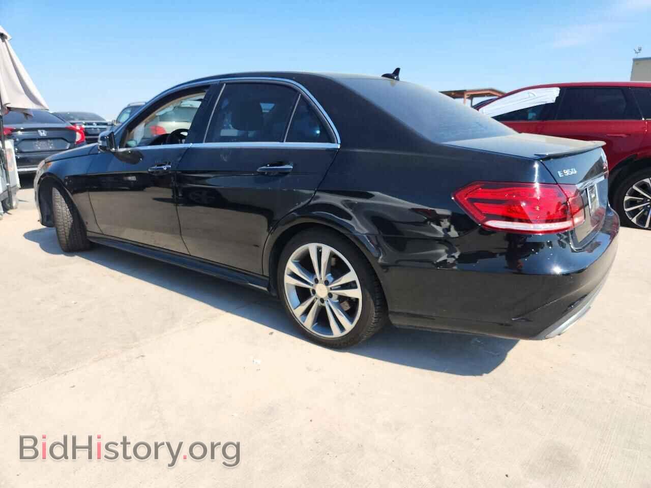 2014 MERCEDES-BENZ E-CLASS - VIN: WDDHF5KB9EB069641 - Фото 2