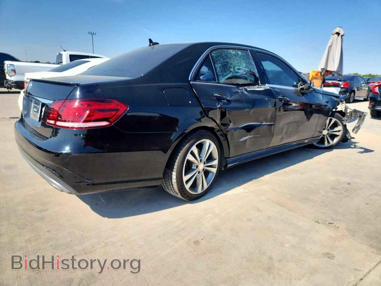 2014 MERCEDES-BENZ E-CLASS - VIN: WDDHF5KB9EB069641 - Фото 3