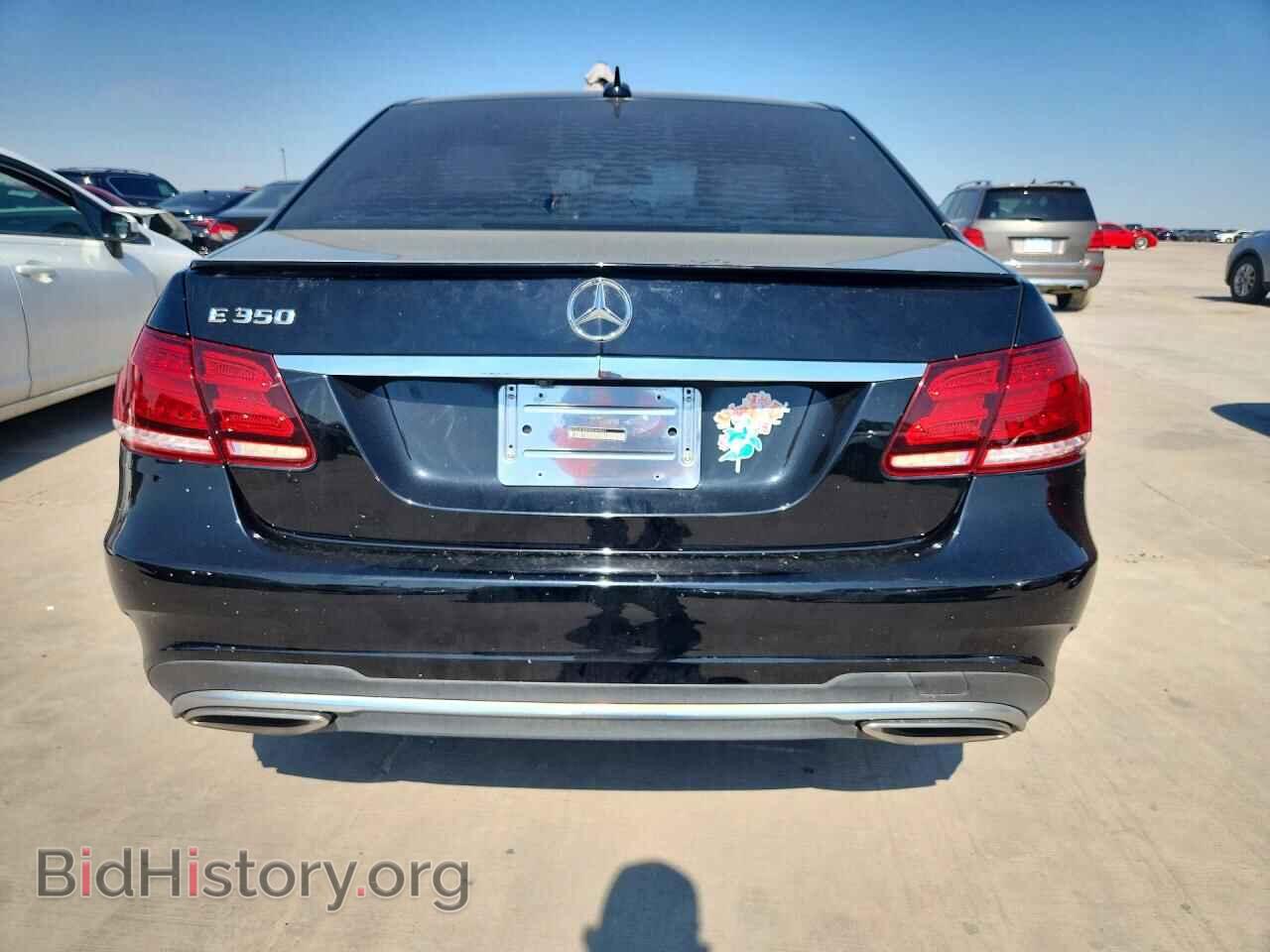 2014 MERCEDES-BENZ E-CLASS - VIN: WDDHF5KB9EB069641 - Фото 6