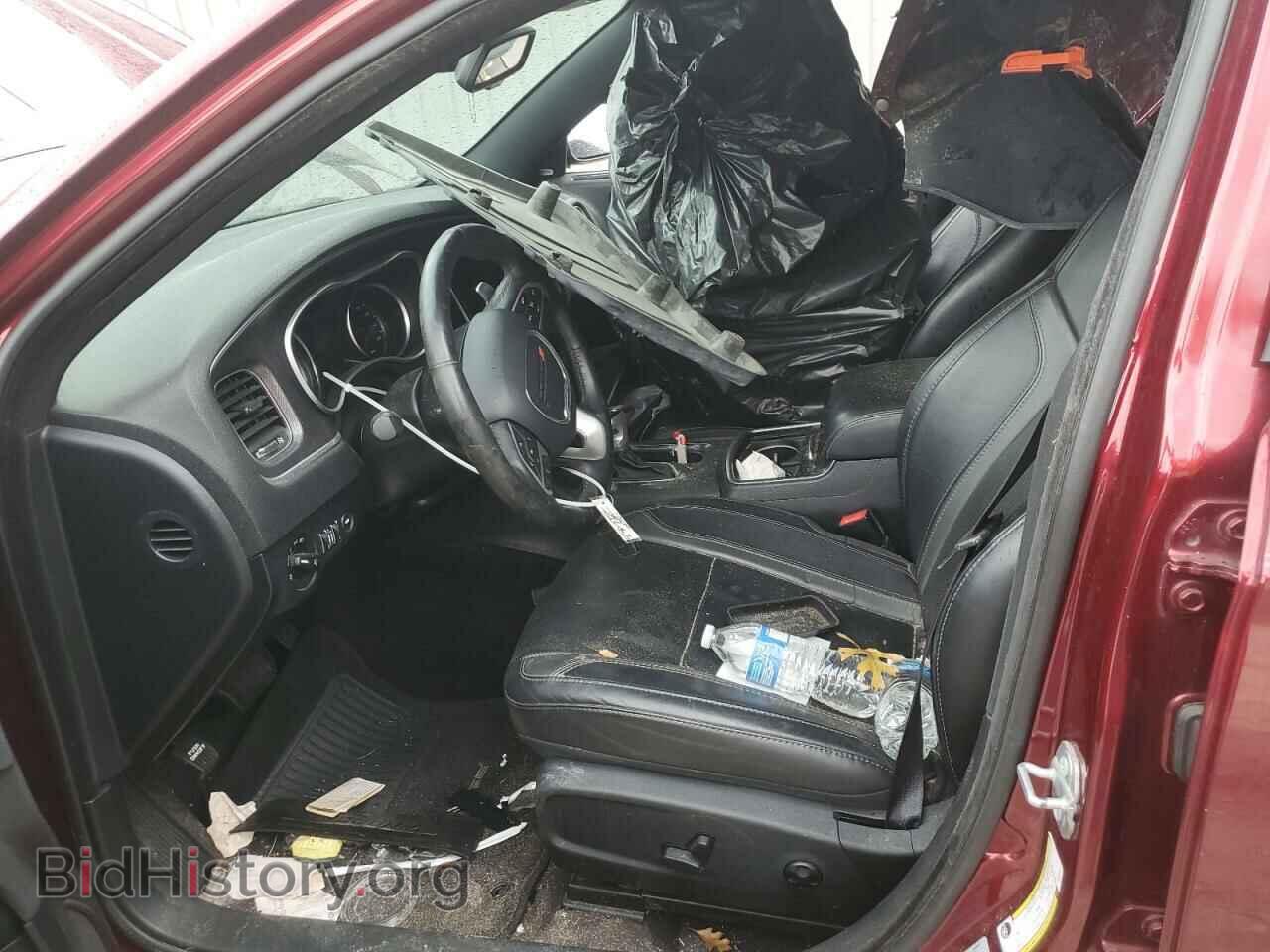 2017 DODGE CHARGER - VIN: 2C3CDXCT0HH585464 - Фото 7