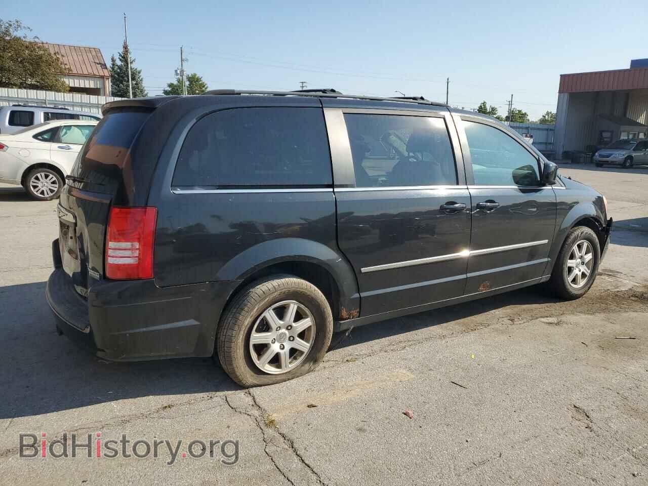 2010 CHRYSLER MINIVAN - VIN: 2A4RR5D10AR214923 - Photo 3