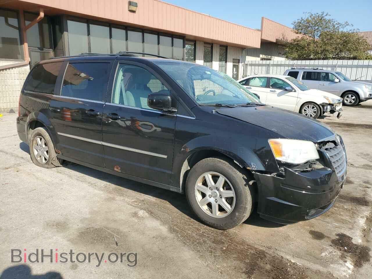 2010 CHRYSLER MINIVAN - VIN: 2A4RR5D10AR214923 - Photo 4