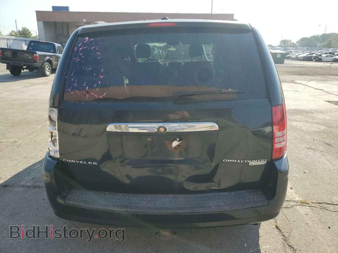 2010 CHRYSLER MINIVAN - VIN: 2A4RR5D10AR214923 - Photo 6