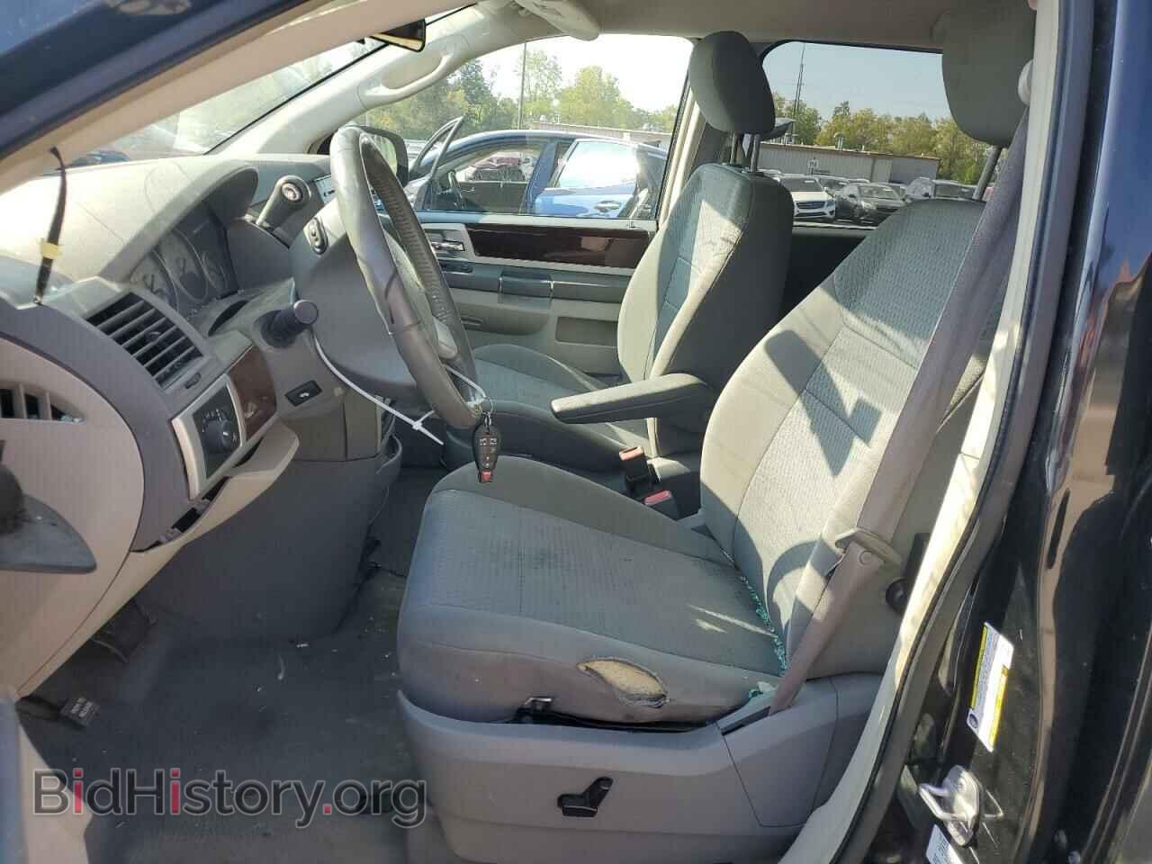 2010 CHRYSLER MINIVAN - VIN: 2A4RR5D10AR214923 - Photo 7
