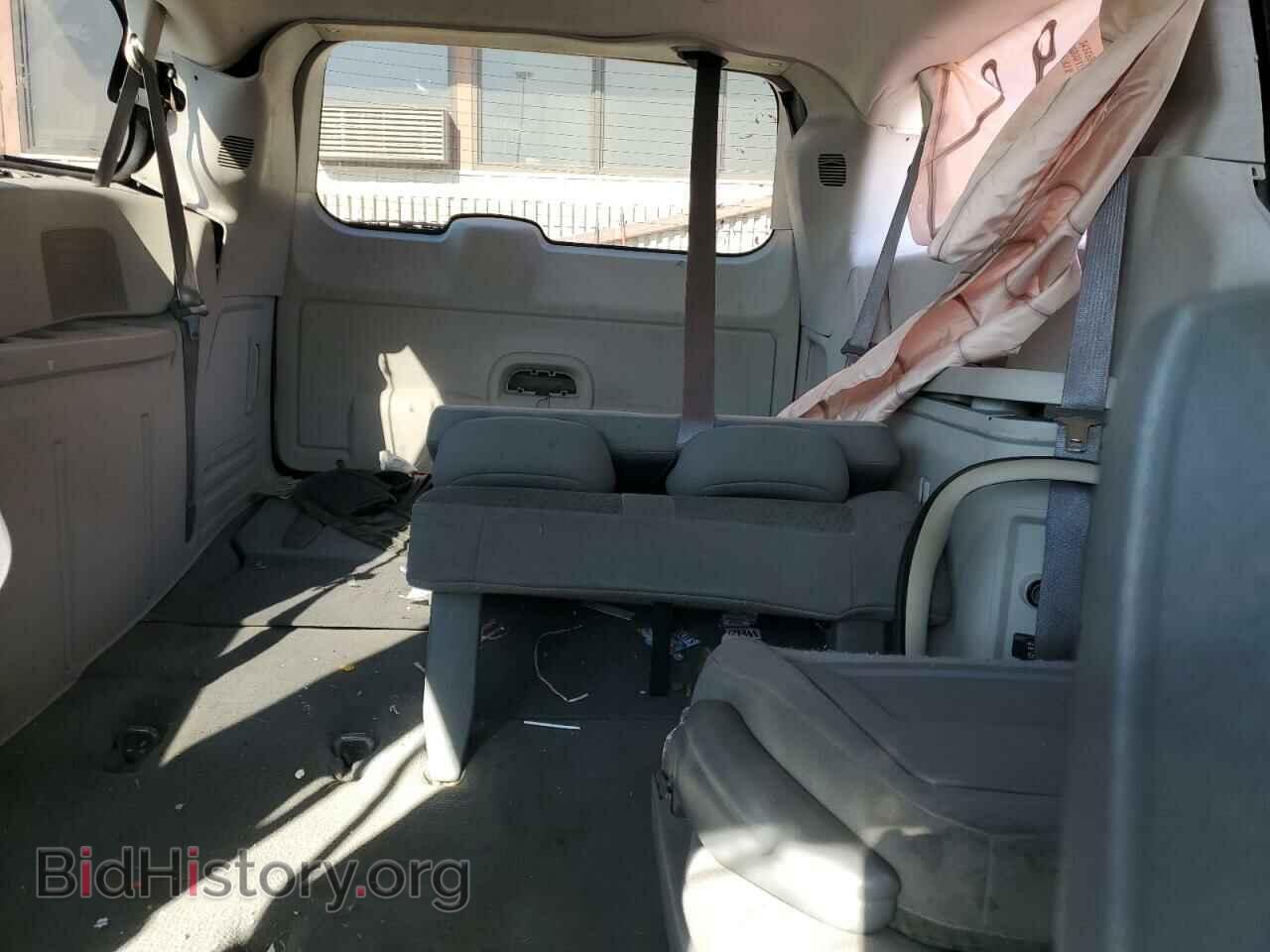 2010 CHRYSLER MINIVAN - VIN: 2A4RR5D10AR214923 - Photo 10