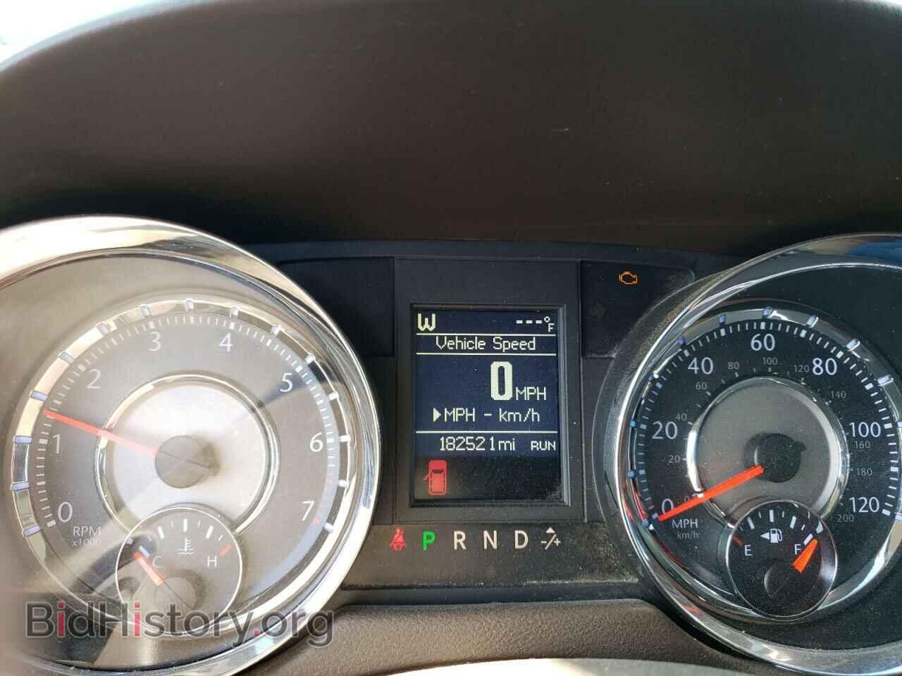 2013 CHRYSLER MINIVAN - VIN: 2C4RC1BG1DR792685 - Photo 9
