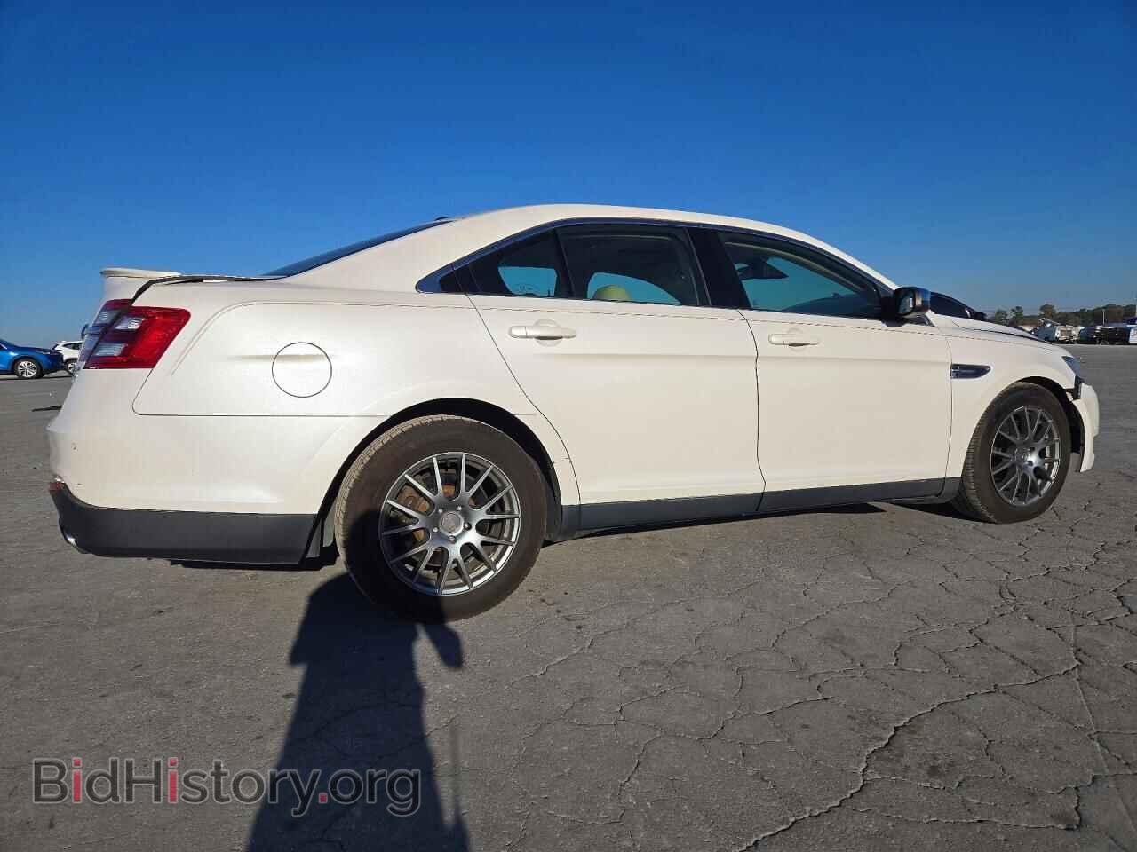 2013 FORD TAURUS - VIN: 1FAHP2F95DG168476 - Photo 3