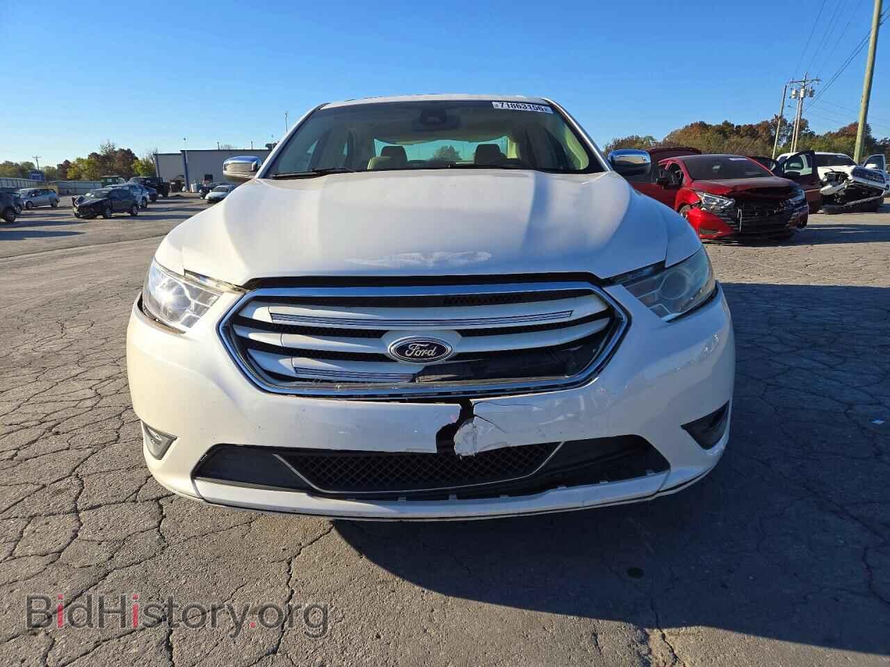 2013 FORD TAURUS - VIN: 1FAHP2F95DG168476 - Photo 5