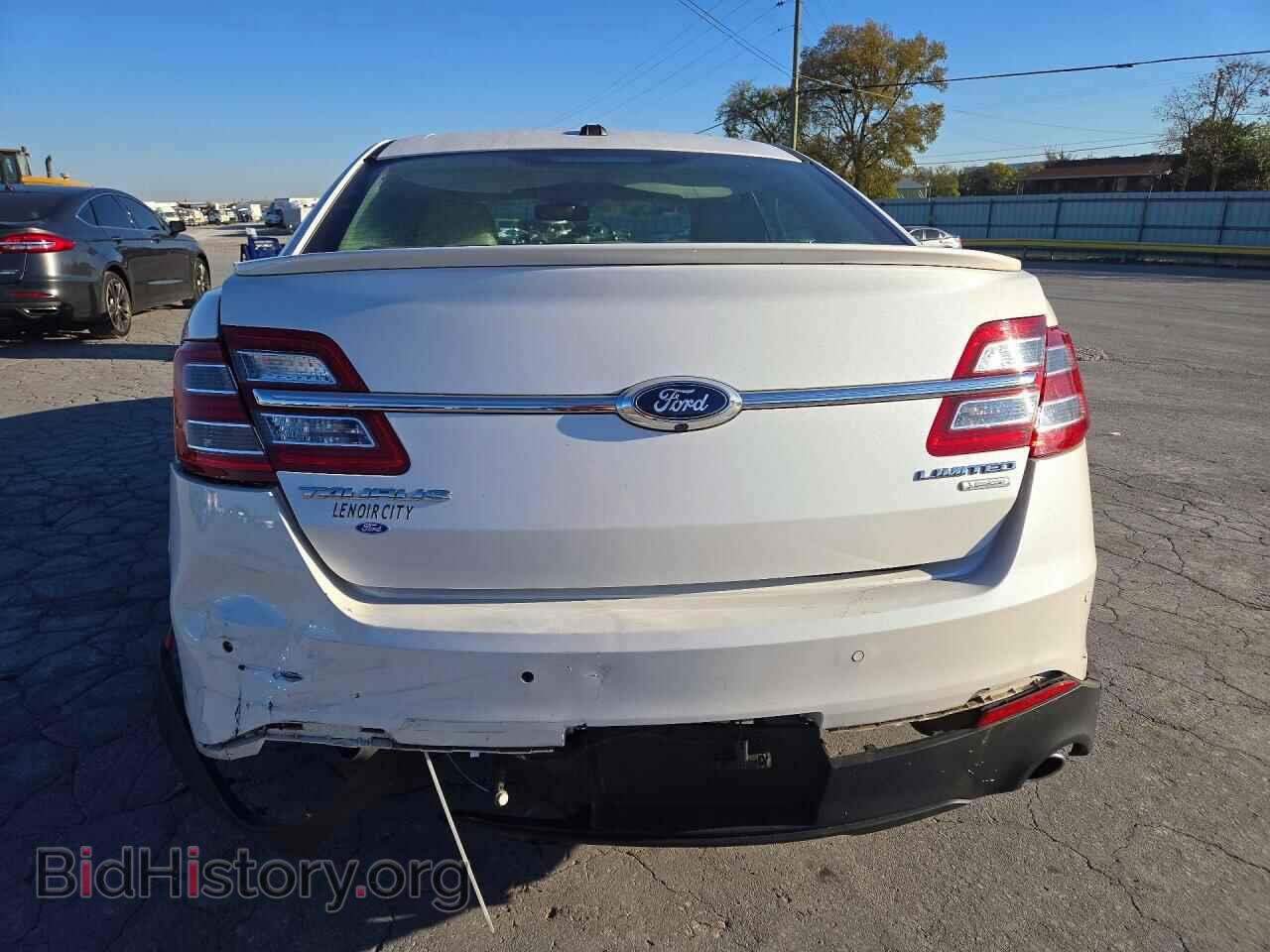 2013 FORD TAURUS - VIN: 1FAHP2F95DG168476 - Photo 6