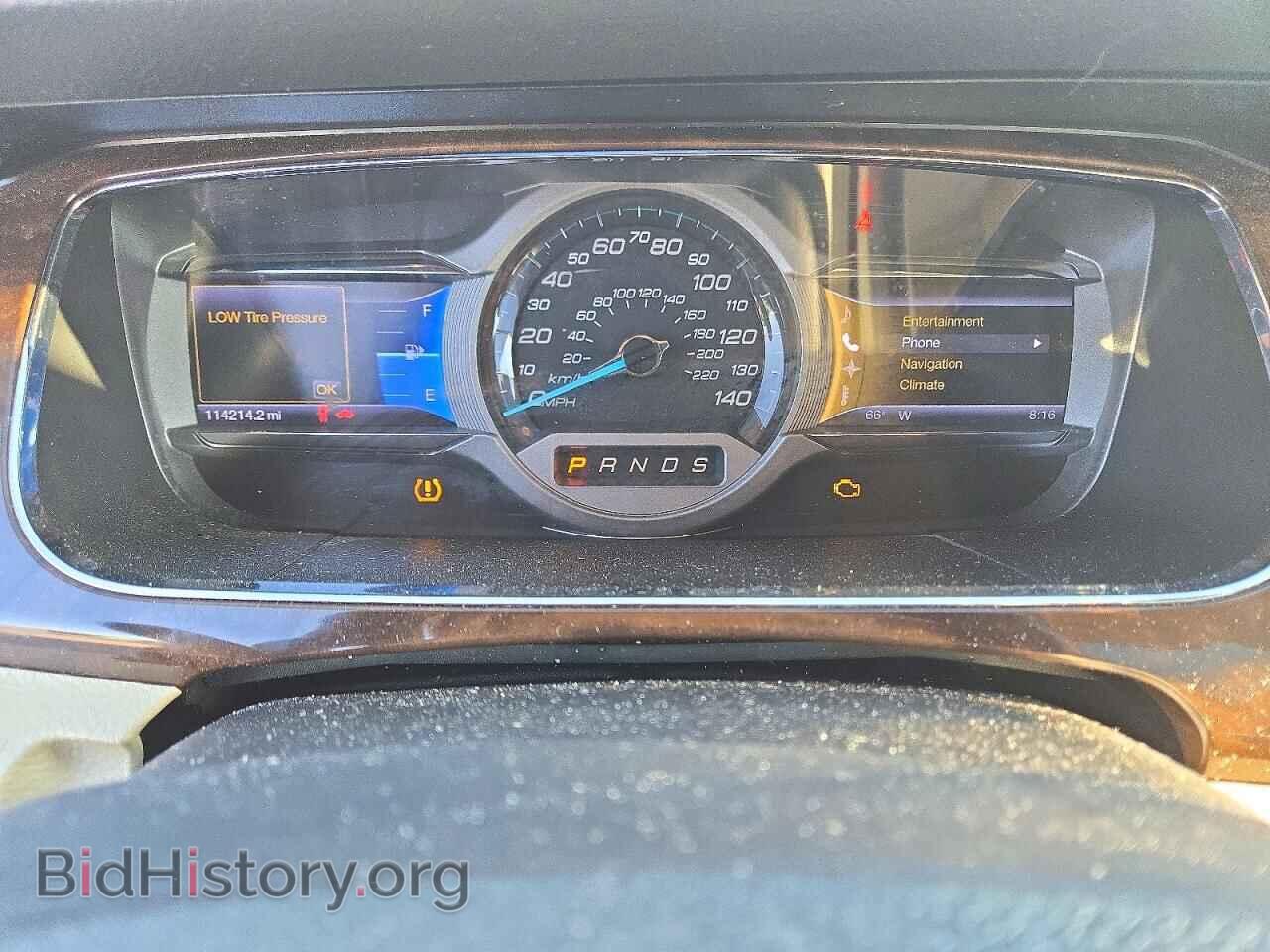 2013 FORD TAURUS - VIN: 1FAHP2F95DG168476 - Photo 9