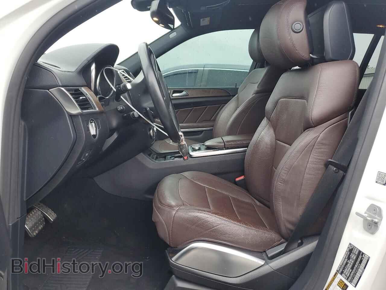 2015 MERCEDES-BENZ GL-CLASS - VIN: 4JGDF7DE7FA525828 - Фото 7