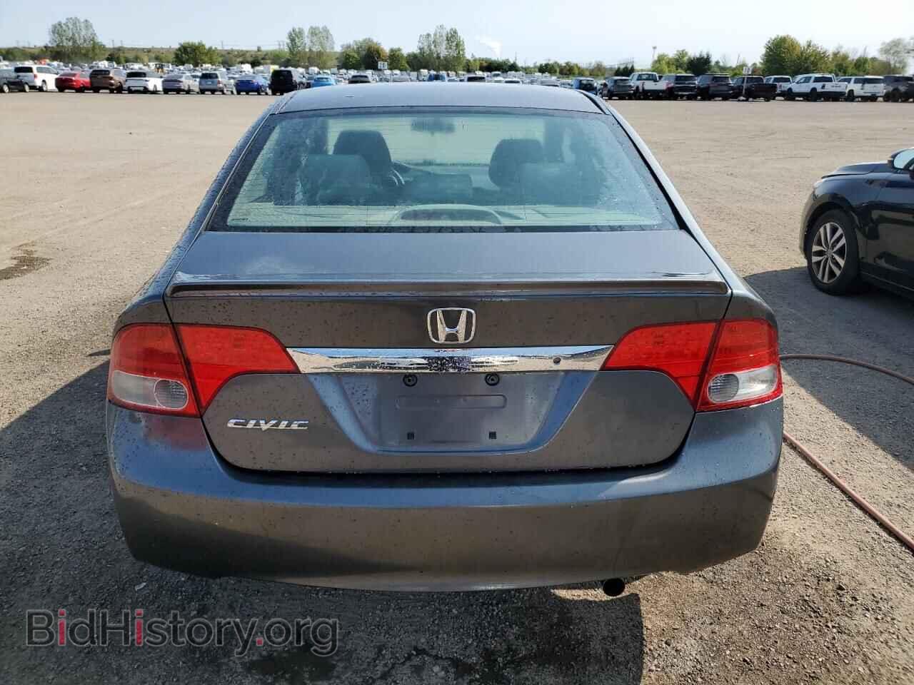 2009 HONDA CIVIC - VIN: 2HGFA16409H020718 - Фото 6