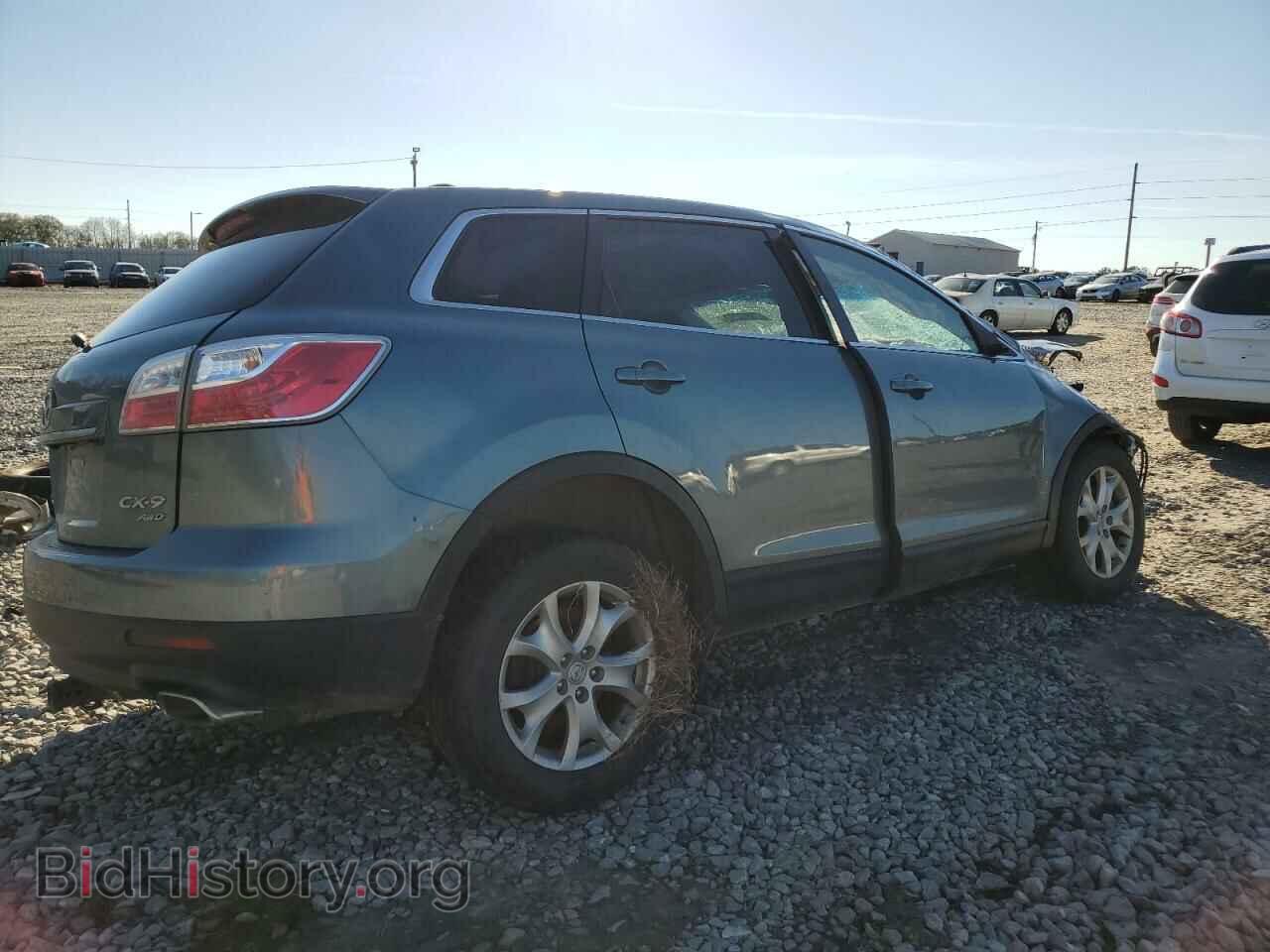 2011 MAZDA CX-9 - VIN: JM3TB3CV3B0304546 - Photo 3
