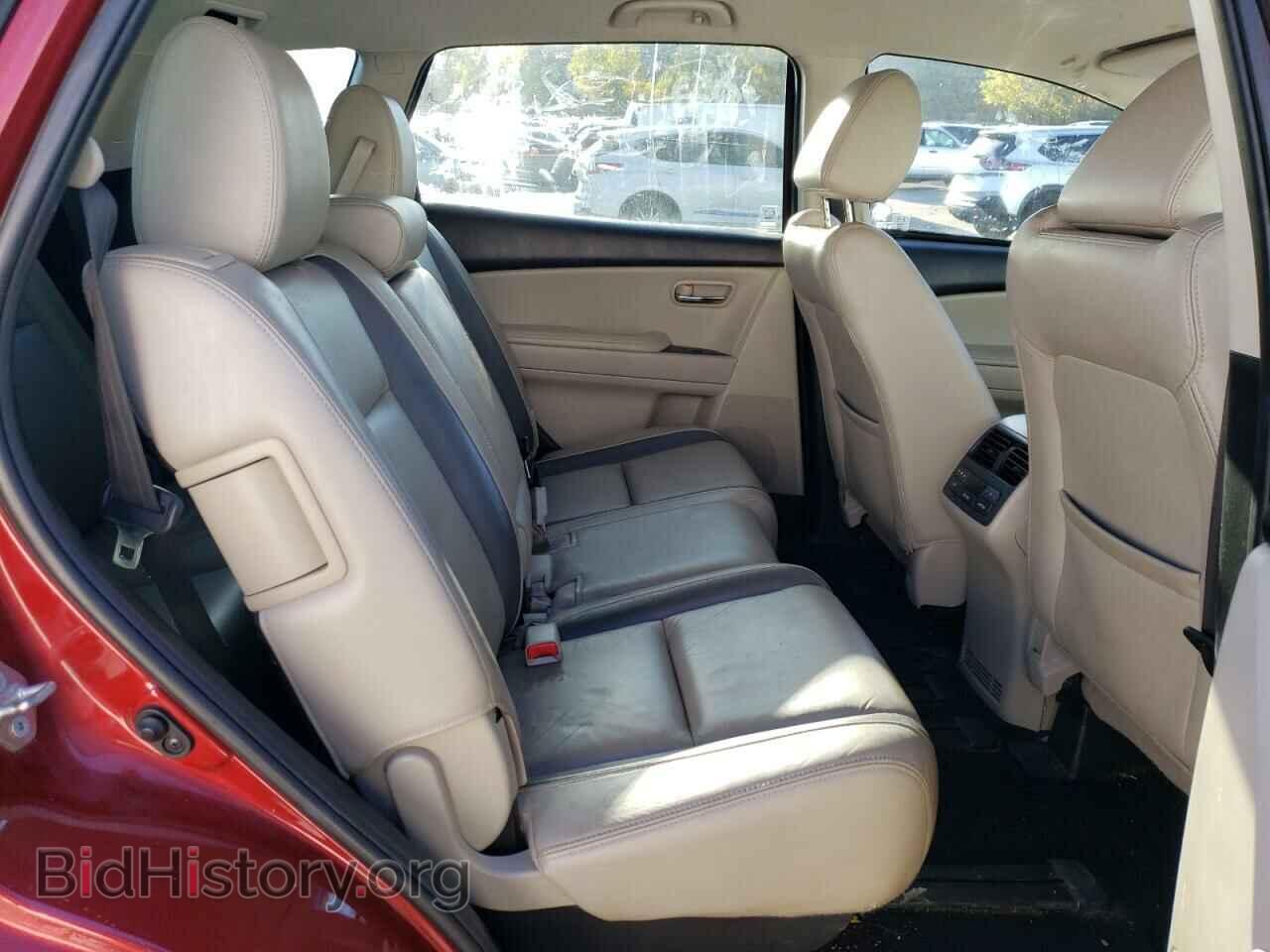 2012 MAZDA CX-9 - VIN: JM3TB3CV2C0349205 - Фото 11