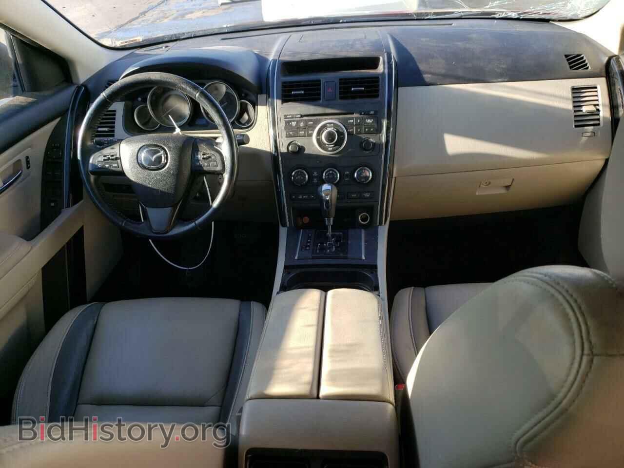 2012 MAZDA CX-9 - VIN: JM3TB3CV2C0349205 - Фото 8