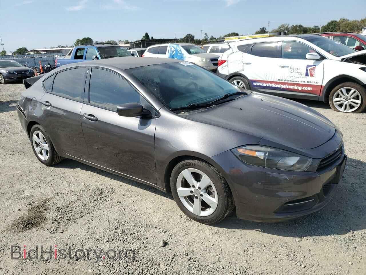 2016 DODGE DART - VIN: 1C3CDFBB2GD570639 - Photo 4