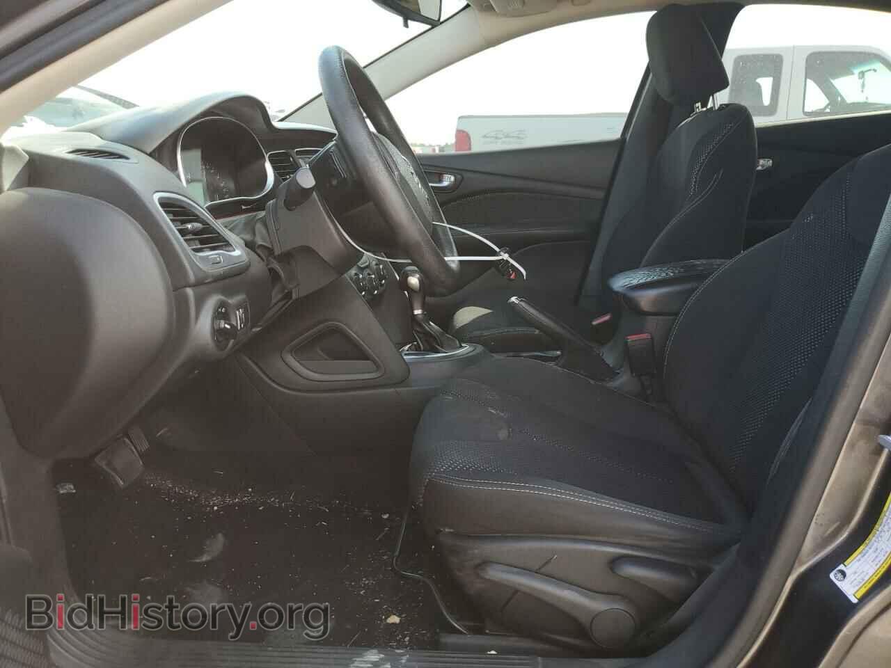 2016 DODGE DART - VIN: 1C3CDFBB2GD570639 - Photo 7