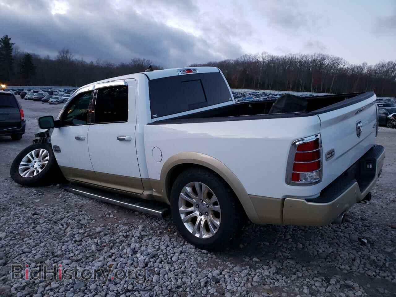 2016 RAM 1500 - VIN: 1C6RR7PT4GS344863 - Фото 2