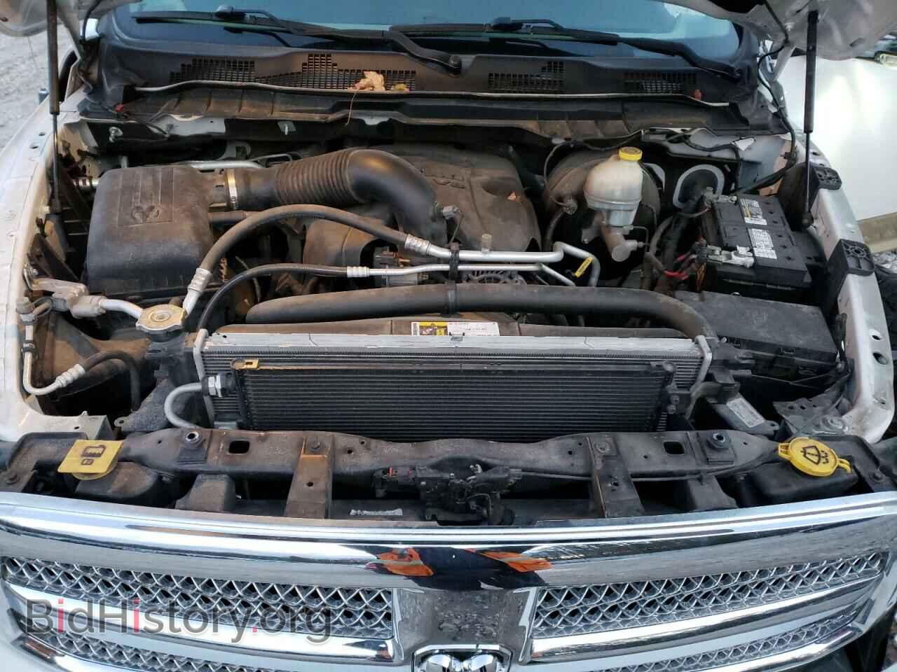 2016 RAM 1500 - VIN: 1C6RR7PT4GS344863 - Фото 11