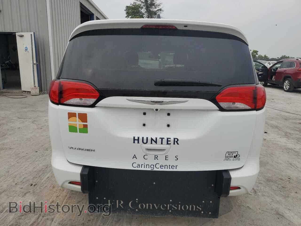 2022 CHRYSLER MINIVAN - VIN: 2C4RC1CG0NR144321 - Фото 6