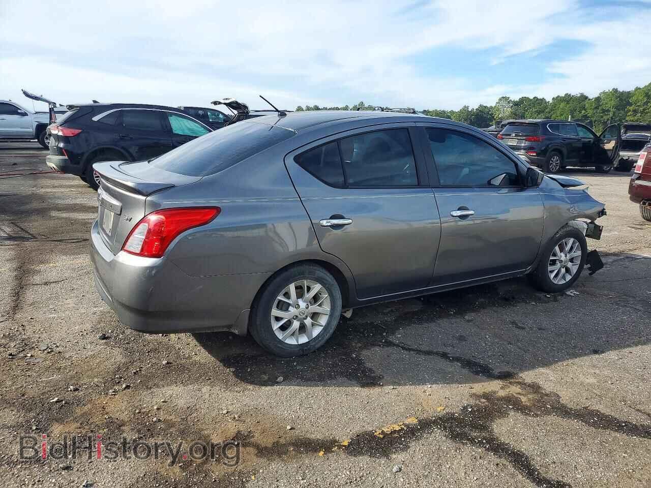2016 NISSAN VERSA - VIN: 3N1CN7AP5GL908558 - Фото 3