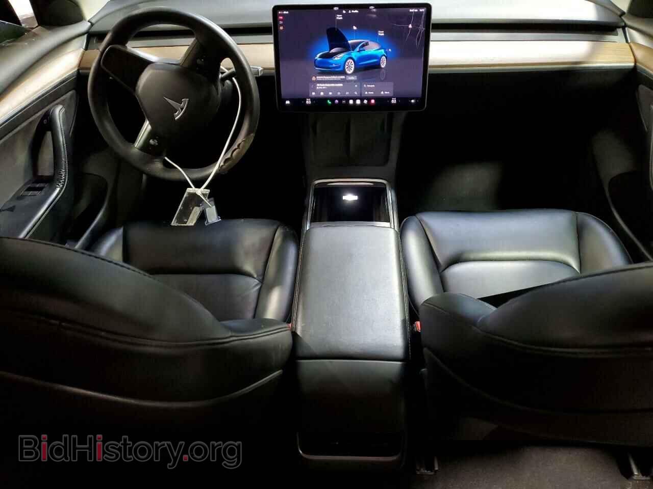 2022 TESLA MODEL 3 - VIN: 5YJ3E1EA6NF192121 - Photo 8