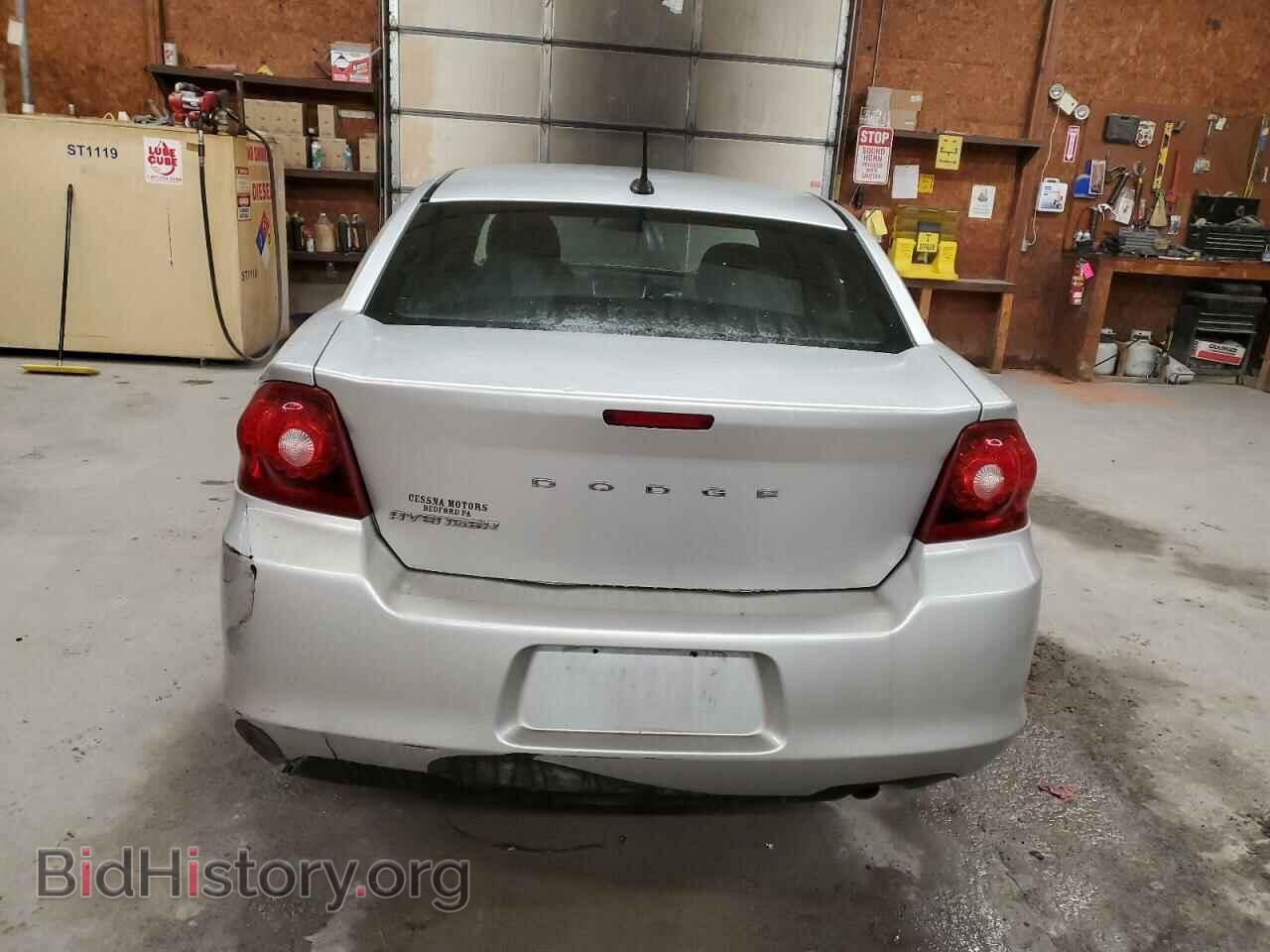 2012 DODGE AVENGER - VIN: 1C3CDZAB0CN141717 - Фото 6