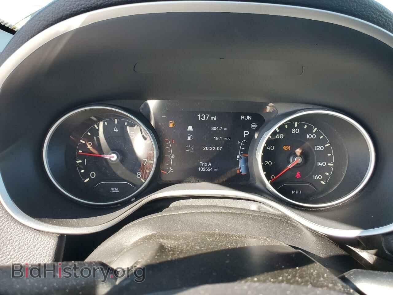 2018 JEEP COMPASS - VIN: 3C4NJCCB1JT406844 - Фото 9