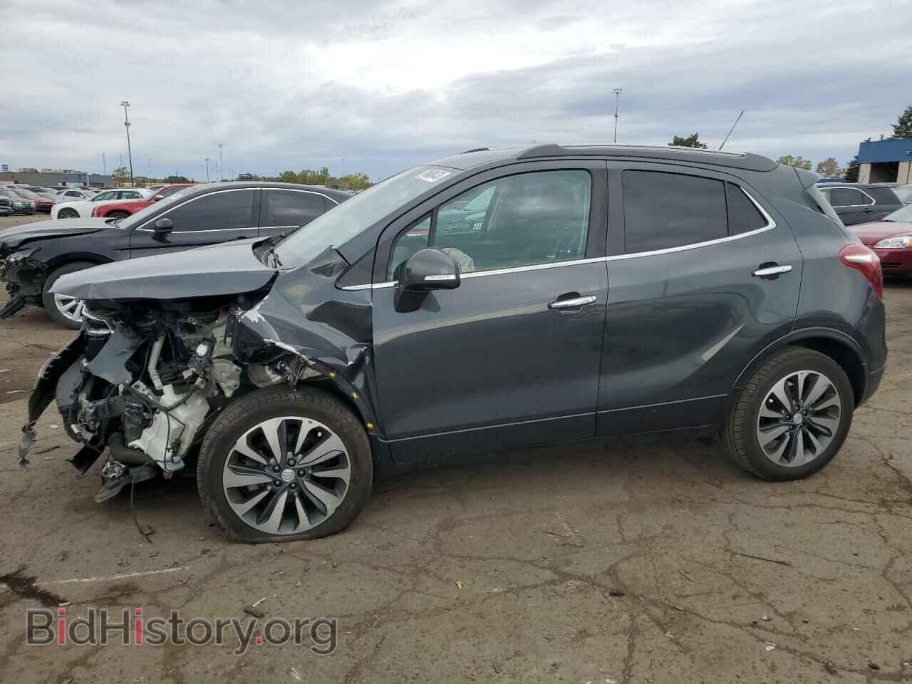 Фотография KL4CJBSB3JB701118 - BUICK ENCORE 2018