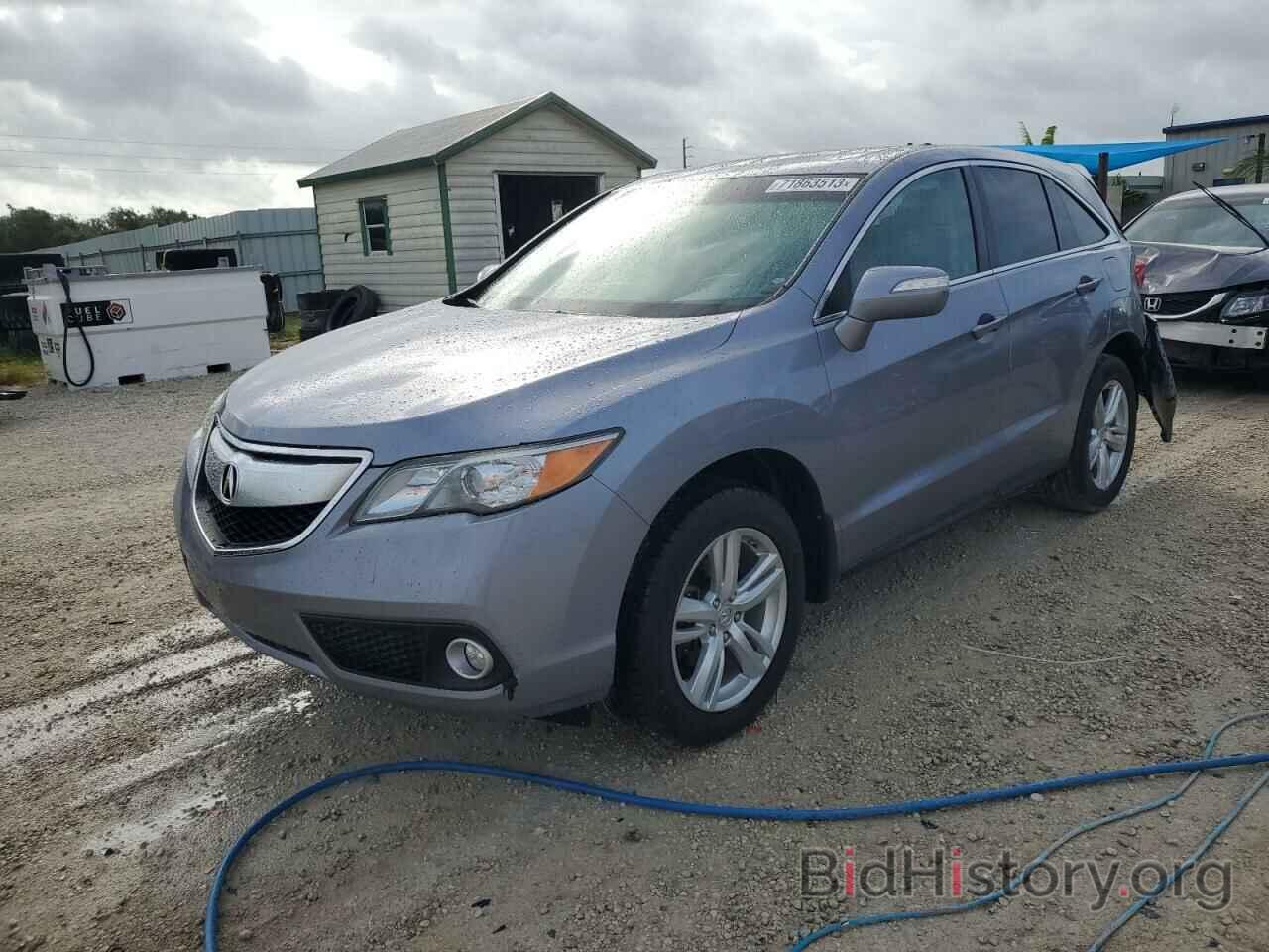 Фотография 5J8TB4H57DL012473 - ACURA RDX 2013