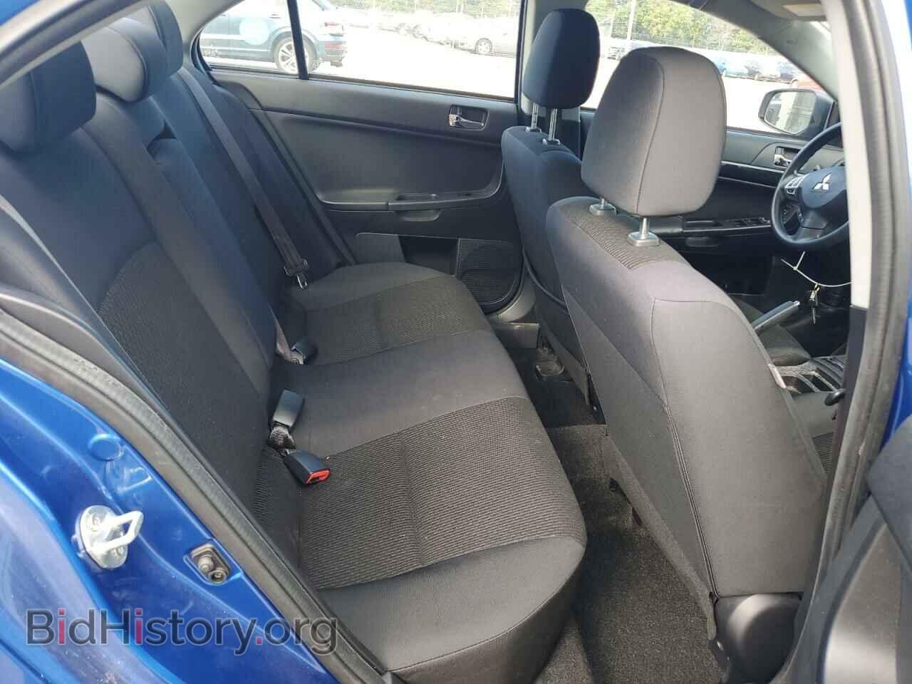 2017 MITSUBISHI LANCER - VIN: JA32U2FU9HU014937 - Фото 10