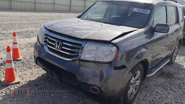 2015 HONDA PILOT - VIN: 5FNYF4H58FB044363 - Фото 14