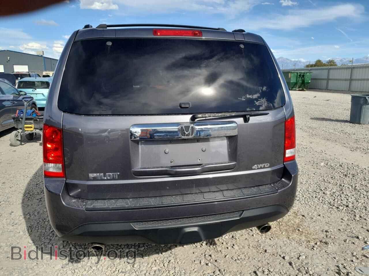 2015 HONDA PILOT - VIN: 5FNYF4H58FB044363 - Фото 6