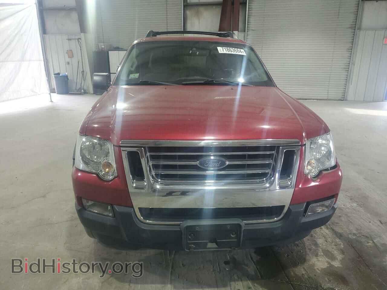 2008 FORD EXPLORER - VIN: 1FMEU51E48UA28210 - Фото 5