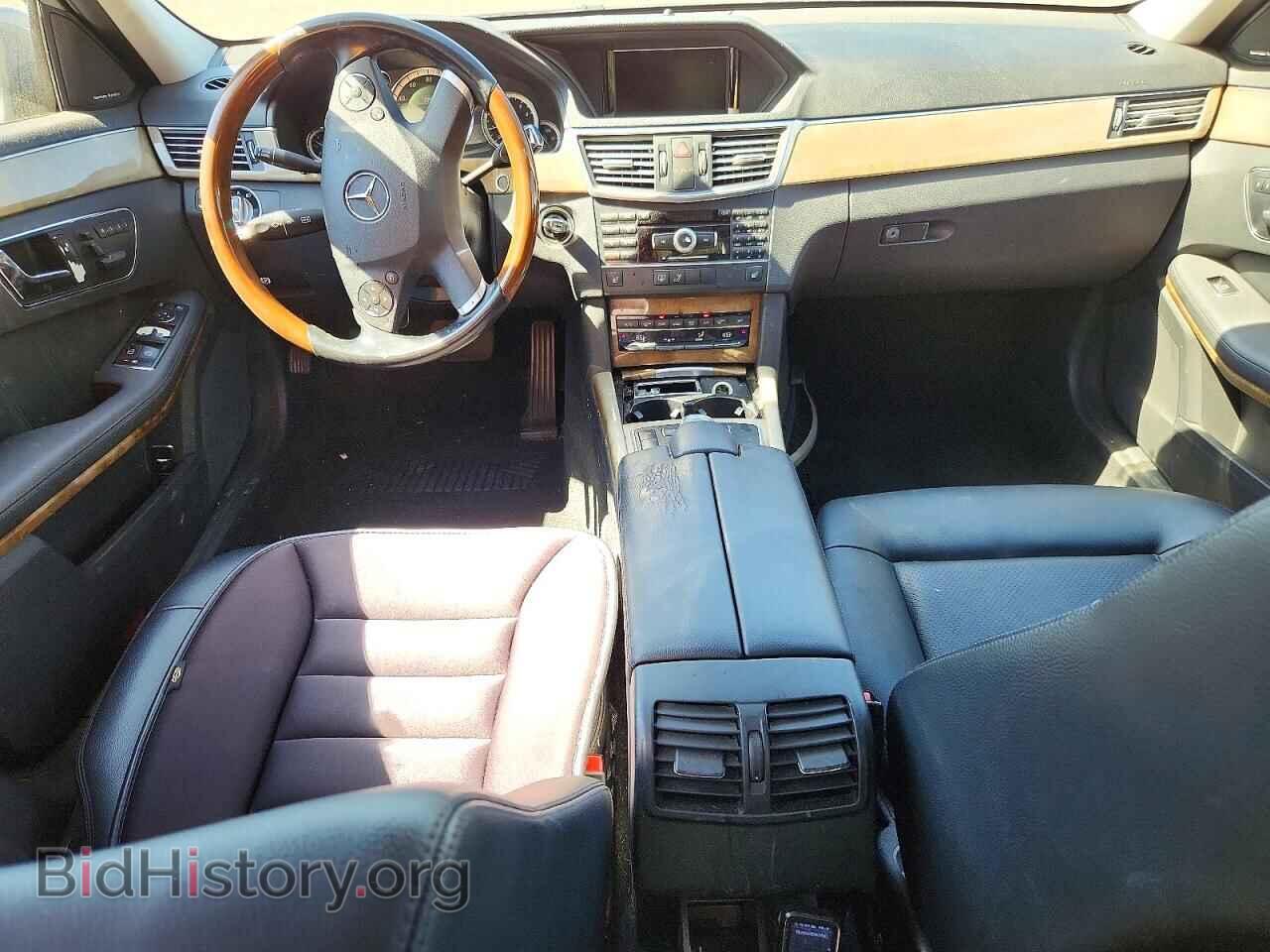 2011 MERCEDES-BENZ E-CLASS - VIN: WDDHF8HB4BA273791 - Фото 8