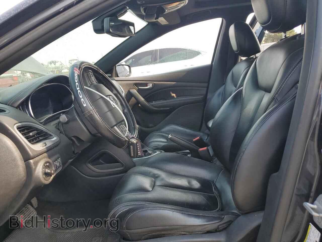 2013 DODGE DART - VIN: 1C3CDFCH8DD199386 - Фото 7