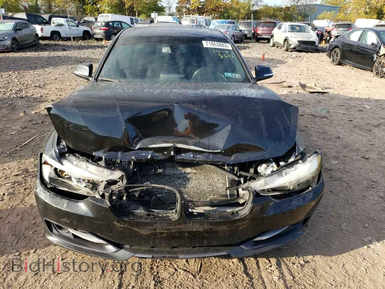 2013 BMW 3 SERIES - VIN: WBA3B3C52DF540952 - Фото 5