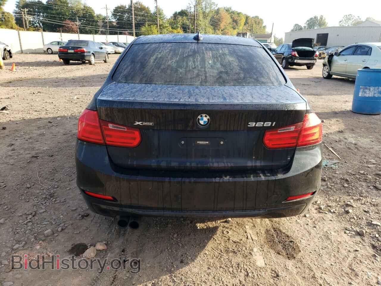2013 BMW 3 SERIES - VIN: WBA3B3C52DF540952 - Фото 6