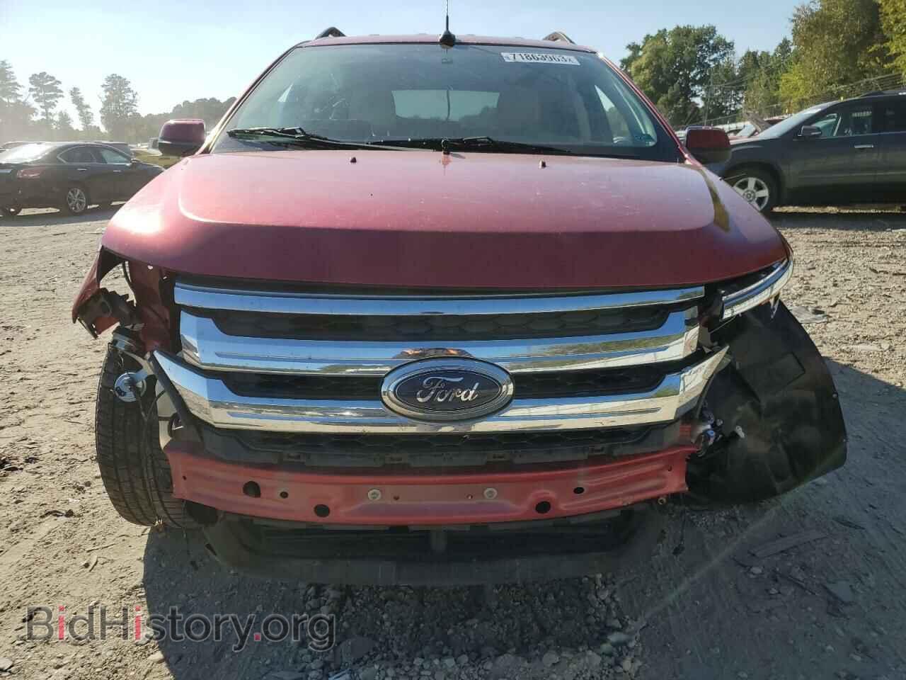 2012 FORD EDGE - VIN: 2FMDK3J96CBA58669 - Фото 5