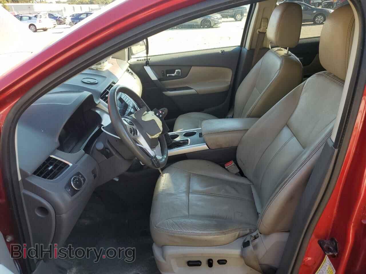 2012 FORD EDGE - VIN: 2FMDK3J96CBA58669 - Фото 7