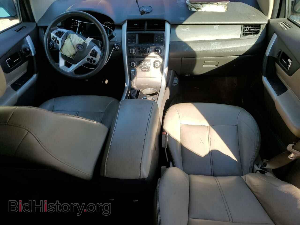 2012 FORD EDGE - VIN: 2FMDK3J96CBA58669 - Фото 8